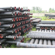 dutile iron pipe pricing